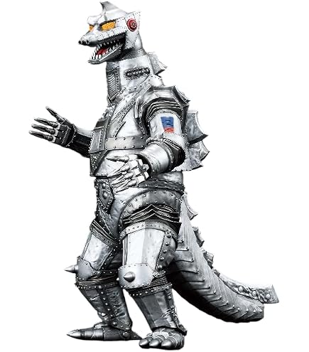 Amazon.co.jp: 超合金メカゴジラ1975 GD-98 : おもちゃ